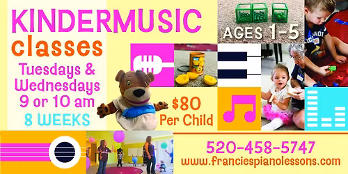 Kindermusic Classes