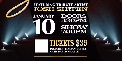 Sinatra Live - Frank Sinatra Tribute at Alexis Park All Suite Resort