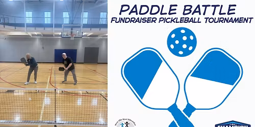 PADDLE BATTLE - Champion for a Child Pickleball Tournament
