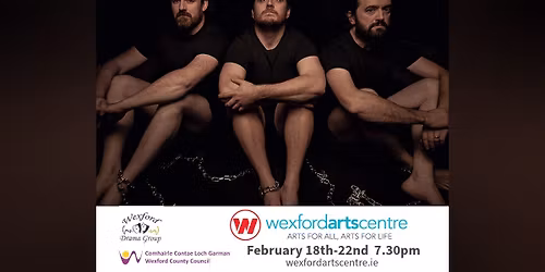 Wexford Drama Group presents... Someone Who'll Watch Over Me