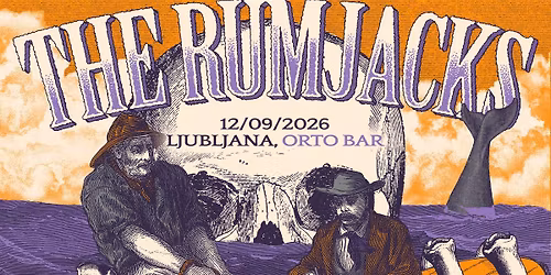 12.9. The Rumjacks - Orto bar