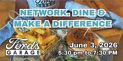 Network & Make a Difference