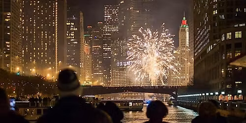 Juneteenth X BYW Fireworks Chicago River Cruise Yacht Party | Anita Dee 1