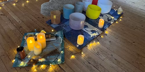 Crystal Bowl Soundbath