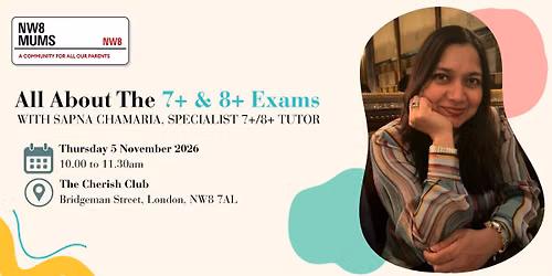 All About the 7+ & 8+ Exams