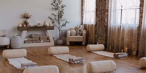 Savasana: A Cozy Nervous System Reset Ritual