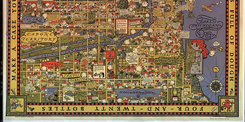 Murder, Mayhem, & da' Mob (Part 1): Chicago's Beer Wars of the Roaring Twenties