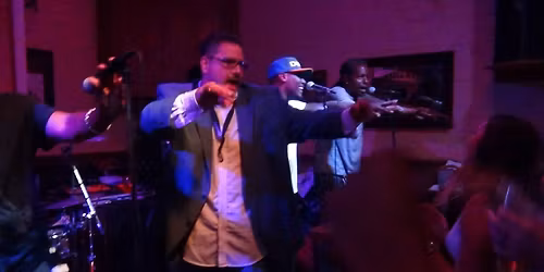 Annual After Thanksgiving Party In The Funkzone At Figmountain Brew With Your Own THE NEW VIBE 