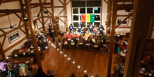 Motherland Rhythm Community Benefit Saturday, Nov 8, 2025