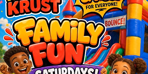 Family Fun Affair Saturdays 