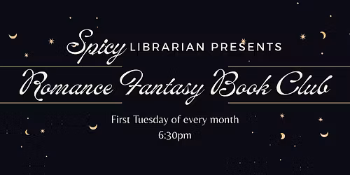 Romance Fantasy Book Club- We Who Will Die by Stacia Stark