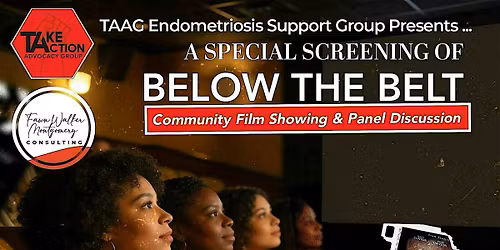 Below The Belt: Community Film Showing & Panel Discussion