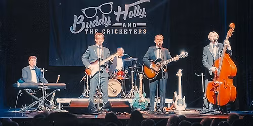 Buddy Holly & The Cricketers