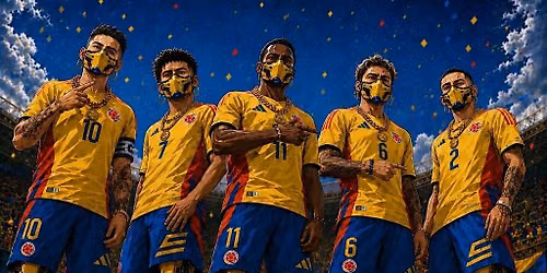 Colombia vs Ghana | World Cup Watch Party + After Party | FREE Entry