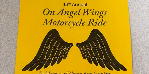 Angles Wings Hospice Ride