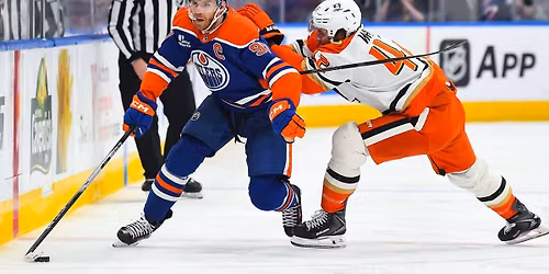 NHL Western Conference First Round: Edmonton Oilers vs. TBD - Home Game 2 (Date: TBD)