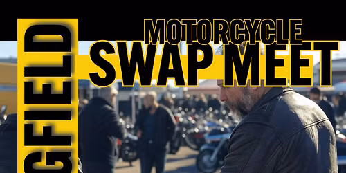 Springfield, OH motorcycle swap meet