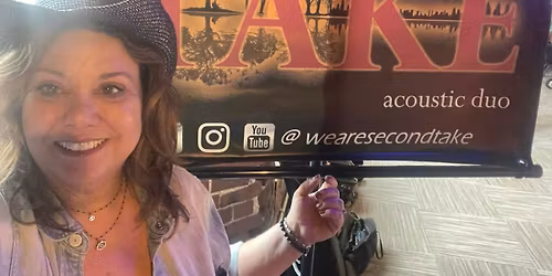 Second TAKE debut at The Hill