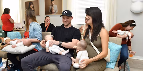 Newborn Care Class