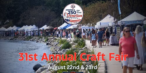 31st Annual Craft Fair
