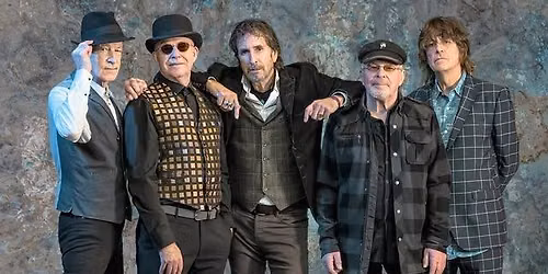The Fixx - The Band at The Kent Stage