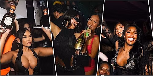 ATLANTA\u2019S BIGGEST ALL BLACK RNB PARTY