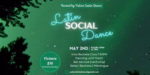 Latin Social Dance
