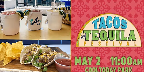 Tacos & Tequila Festival