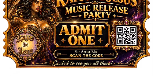 Rayos De Jesus Music Release Luncheon