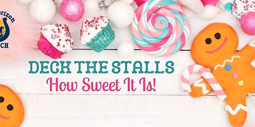 Deck the Stalls - How Sweet It Is