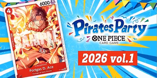 One Piece: Pirates Party Vol. 1