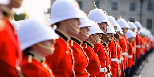 RMC 150th Graduation events \/ \u00c9v\u00e8nements de graduation pour le 150e du CMR