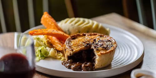 Menu Launch Event at The Bue Bell