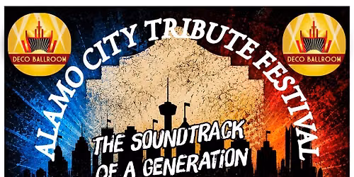 The Soundtrack of the 90s Comes to San Antonio