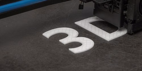 3D Printing Family Fun: Animal Track Stamps