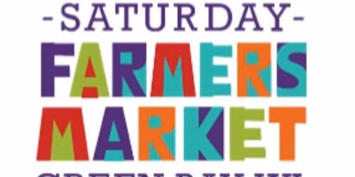 Farmer's Market on Washington Street