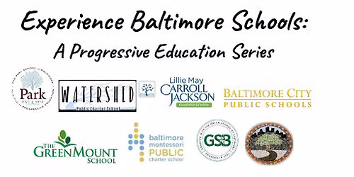 Experience Baltimore Schools:  The Green School of Baltimore (3 of 7)
