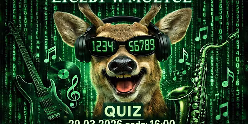 LICZBY W MUZYCE - QUIZ w Bikershocie