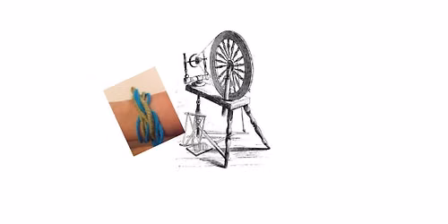 Drop-In Spinning Wheel Demonstration
