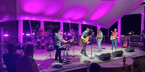 The Allmost Bros Band back at the Warehouse!