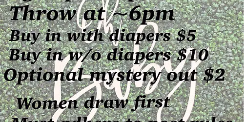 Robby and Lillian\u2019s diaper party LOTD