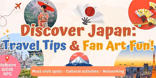 Japanese Arts & Travel Insights\u2708\ufe0f