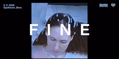 FINE (DNK) | Spektrum Galerie | 6. 2. 2026