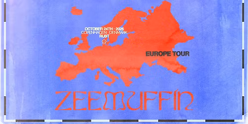 ZEEMUFFIN (US) + DJ SPICE + GOHAN - RUST NATKLUB