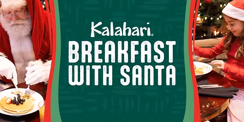 Breakfast with Santa
