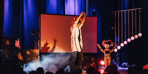 Professor Bummbastic: KNALLEGRA - Die interaktive Wissenschaftsshow f\u00fcr Kinder