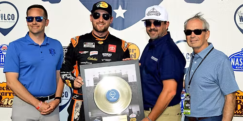 NASCAR Cup Series - Cracker Barrel 400 at Nashville Superspeedway