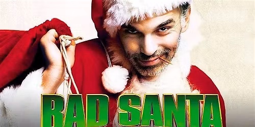 Bad Santa Bingo