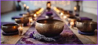 RESET ON CHESTER SOUND BATH