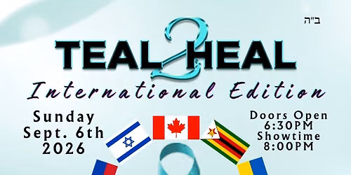 Teal 2 Heal International Edition